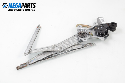 Машинка ел. стъкло за Toyota Yaris Verso (08.1999 - 09.2005), 4+1 вр., миниван, позиция: предна, лява