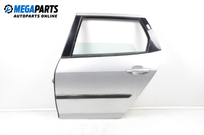 Врата за Peugeot 407 Station Wagon (05.2004 - 12.2011), 4+1 вр., комби, позиция: задна, лява