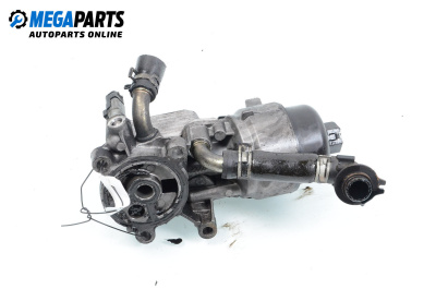 Корпус за маслен филтър за Peugeot 407 Station Wagon (05.2004 - 12.2011) 2.0 HDi 135, 136 к.с.