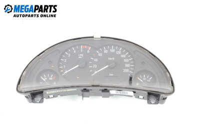 Километраж за Opel Corsa C Hatchback (09.2000 - 12.2009) 1.7 DI, 65 к.с., № 09166808FB