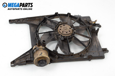 Перка охлаждане за Renault Scenic I Minivan (09.1999 - 07.2010) 1.6 16V (JA0B, JA04, JA11), 107 к.с.