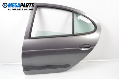 Врата за Renault Megane I Hatchback (08.1995 - 12.2004), 4+1 вр., хечбек, позиция: задна, лява