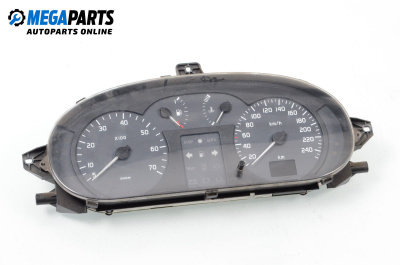 Километраж за Renault Megane I Hatchback (08.1995 - 12.2004) 1.9 dTi (BA08, BA0N), 98 к.с., № P8200071811