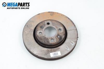 Спирачен диск за Renault Megane I Hatchback (08.1995 - 12.2004), позиция: предна