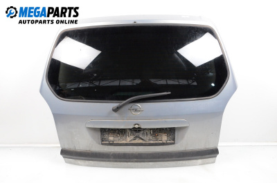 Заден капак за Opel Zafira A Minivan (04.1999 - 06.2005), 4+1 вр., миниван, позиция: задна