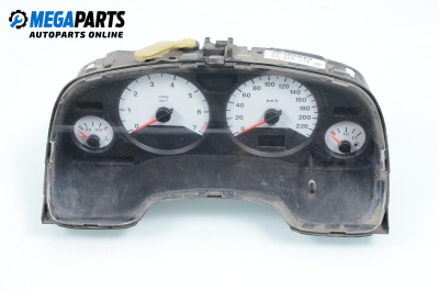 Километраж за Opel Zafira A Minivan (04.1999 - 06.2005) 2.2 16V, 147 к.с., № 88311318