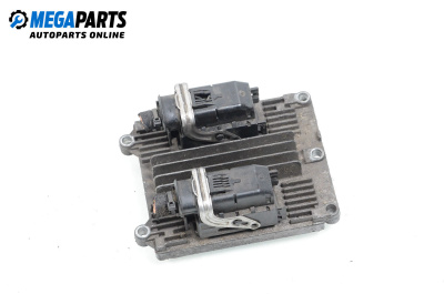 Компютър двигател за Opel Zafira A Minivan (04.1999 - 06.2005) 2.2 16V, 147 к.с., № 09391283