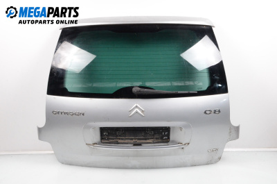 Заден капак за Citroen C8 Minivan (10.2002 - 06.2014), 4+1 вр., миниван, позиция: задна