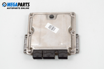 Компютър двигател за Citroen C8 Minivan (10.2002 - 06.2014) 2.2 HDi, 128 к.с., № 9650932080