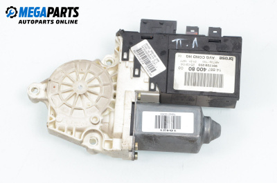 Електромотор за стъклоподемник за Citroen C8 Minivan (10.2002 - 06.2014), 4+1 вр., миниван, позиция: предна, лява, № 991729-203