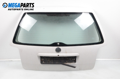 Заден капак за Volkswagen Passat III Variant B5 (05.1997 - 12.2001), 4+1 вр., комби, позиция: задна