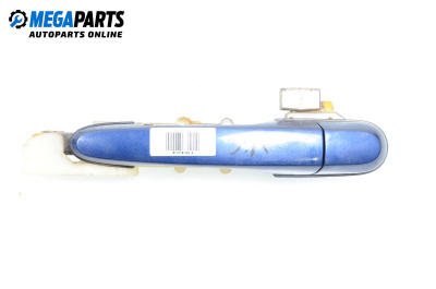 Външна дръжка за Hyundai Tucson SUV I (06.2004 - 11.2010), 4+1 вр., джип, позиция: задна, лява