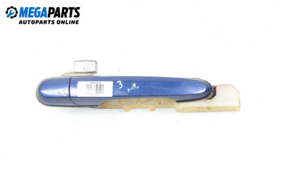 Външна дръжка за Hyundai Tucson SUV I (06.2004 - 11.2010), 4+1 вр., джип, позиция: задна, дясна