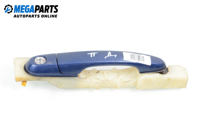 Външна дръжка за Hyundai Tucson SUV I (06.2004 - 11.2010), 4+1 вр., джип, позиция: предна, дясна