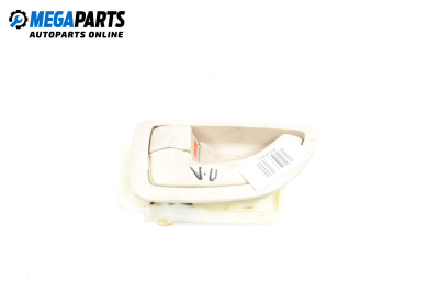 Вътрешна дръжка за Hyundai Tucson SUV I (06.2004 - 11.2010), 4+1 вр., джип, позиция: предна, лява