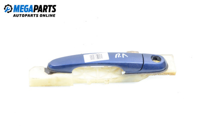 Външна дръжка за Hyundai Tucson SUV I (06.2004 - 11.2010), 4+1 вр., джип, позиция: предна, лява