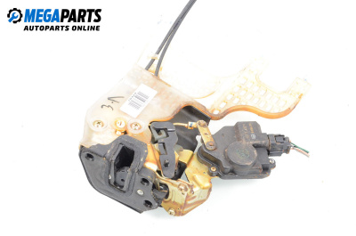 Брава на врата за Hyundai Tucson SUV I (06.2004 - 11.2010), позиция: задна, лява