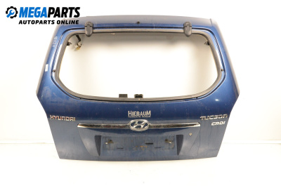 Заден капак за Hyundai Tucson SUV I (06.2004 - 11.2010), 4+1 вр., джип, позиция: задна