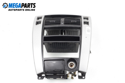 Централна конзола за Hyundai Tucson SUV I (06.2004 - 11.2010)