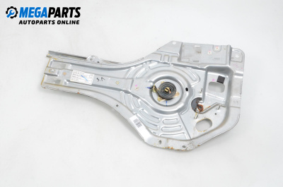 Механизъм ел. стъкло за Hyundai Tucson SUV I (06.2004 - 11.2010), 4+1 вр., джип, позиция: задна, лява