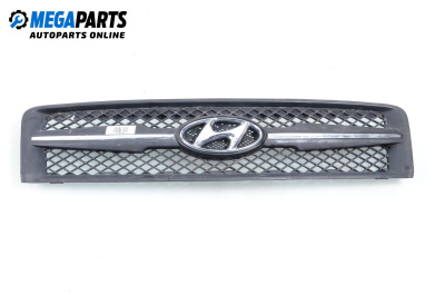 Решетка за Hyundai Tucson SUV I (06.2004 - 11.2010), джип, позиция: предна