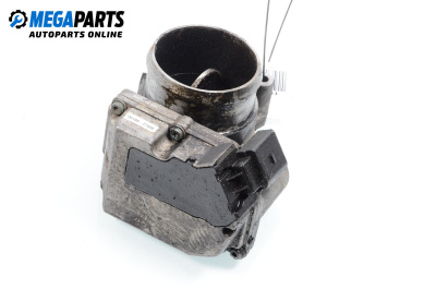 Дроселова клапа за Hyundai Tucson SUV I (06.2004 - 11.2010) 2.0 CRDi, 140 к.с., № 35100-27400