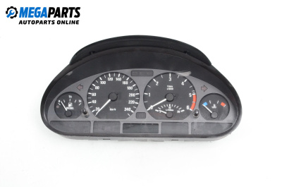 Километраж за BMW 3 Series E46 Touring (10.1999 - 06.2005) 320 d, 150 к.с.