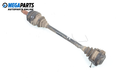 Полуоска за BMW 3 Series E46 Touring (10.1999 - 06.2005) 320 d, 150 к.с., позиция: задна, лява