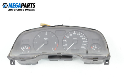 Километраж за Opel Zafira A Minivan (04.1999 - 06.2005) 2.0 DTI 16V, 101 к.с.