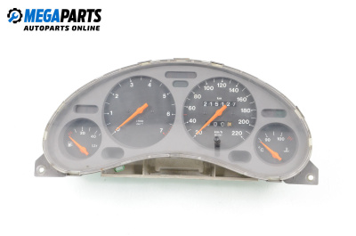 Километраж за Opel Tigra Coupe (07.1994 - 12.2000) 1.4 16V, 90 к.с.