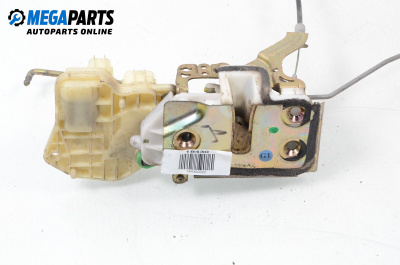 Брава на врата за Honda Civic VII Hatchback (03.1999 - 02.2006), позиция: дясна