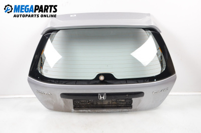 Заден капак за Honda Civic VII Hatchback (03.1999 - 02.2006), 2+1 вр., хечбек, позиция: задна