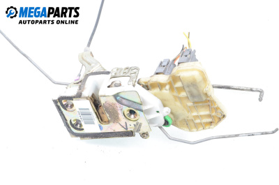 Брава на врата за Honda Civic VII Hatchback (03.1999 - 02.2006), позиция: лява