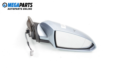 Огледало за Nissan Primera Traveller III (01.2002 - 06.2007), 4+1 вр., комби, позиция: дясна
