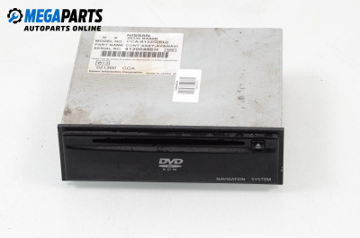DVD / GPS за Nissan Primera Traveller III (01.2002 - 06.2007), № 28330 BA00B