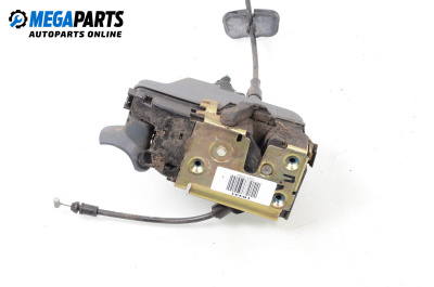 Брава на врата за Nissan Primera Traveller III (01.2002 - 06.2007), позиция: предна, лява