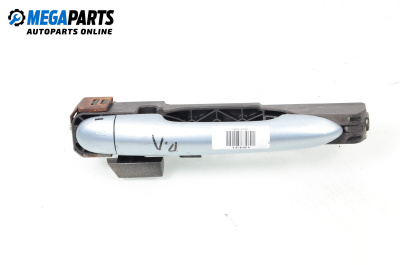 Външна дръжка за Nissan Primera Traveller III (01.2002 - 06.2007), 4+1 вр., комби, позиция: предна, лява