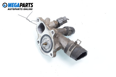 Корпус на термостат за Nissan Primera Traveller III (01.2002 - 06.2007) 2.0, 140 к.с.