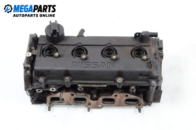 Глава за Nissan Primera Traveller III (01.2002 - 06.2007) 2.0, 140 к.с.