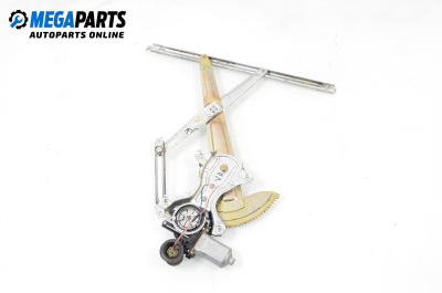 Машинка ел. стъкло за Daihatsu YRV Minivan (08.2000 - 09.2005), 4+1 вр., миниван, позиция: предна, лява