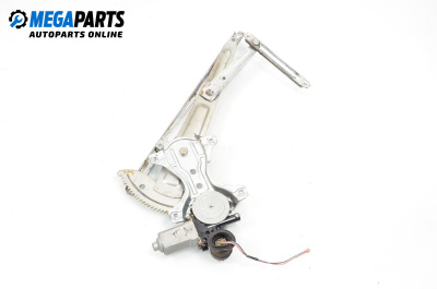 Машинка ел. стъкло за Daihatsu YRV Minivan (08.2000 - 09.2005), 4+1 вр., миниван, позиция: предна, дясна