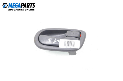 Вътрешна дръжка за Daihatsu YRV Minivan (08.2000 - 09.2005), 4+1 вр., миниван, позиция: предна, дясна