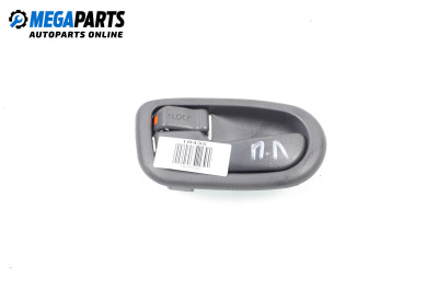 Вътрешна дръжка за Daihatsu YRV Minivan (08.2000 - 09.2005), 4+1 вр., миниван, позиция: предна, лява