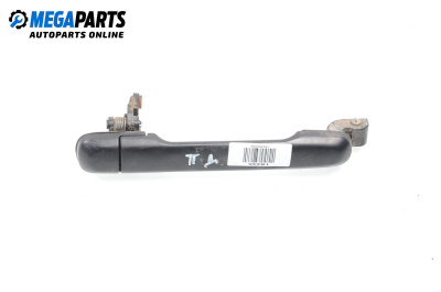 Външна дръжка за Daihatsu YRV Minivan (08.2000 - 09.2005), 4+1 вр., миниван, позиция: предна, дясна