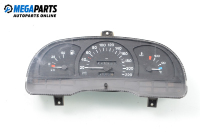 Километраж за Opel Astra F Hatchback (09.1991 - 01.1998) 1.6 i, 75 к.с.