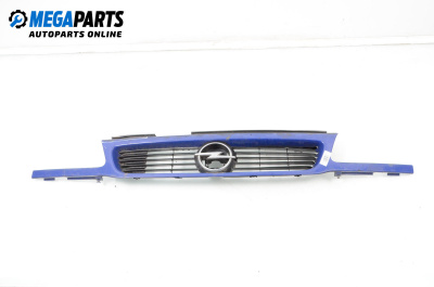 Решетка за Opel Astra F Hatchback (09.1991 - 01.1998), хечбек, позиция: предна