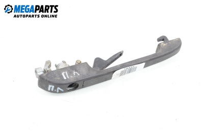 Външна дръжка за Volkswagen Golf II Hatchback (08.1983 - 12.1992), 4+1 вр., хечбек, позиция: предна, лява