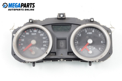Километраж за Renault Megane II Hatchback (07.2001 - 10.2012) 1.5 dCi (BM0F, CM0F), 82 к.с., № 8200306538