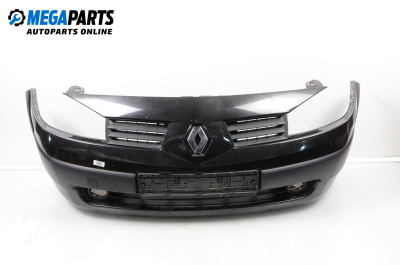 Предна броня за Renault Megane II Hatchback (07.2001 - 10.2012), хечбек, позиция: предна