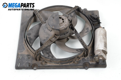 Перка охлаждане за Renault Megane Scenic (10.1996 - 12.2001) 1.6 e (JA0F), 90 к.с.